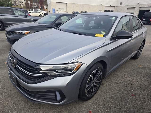 2023 Volkswagen Jetta 1.5T Sport photo 3