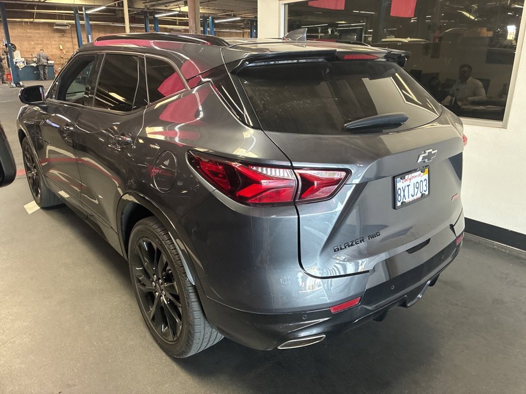 2021 Chevrolet Blazer RS photo 3