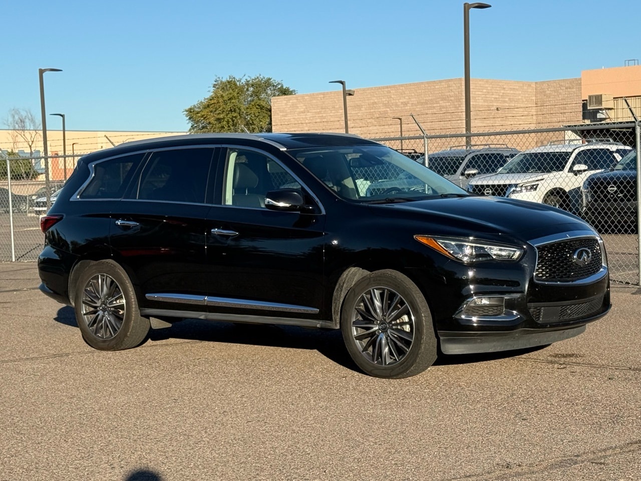 2019 INFINITI QX60