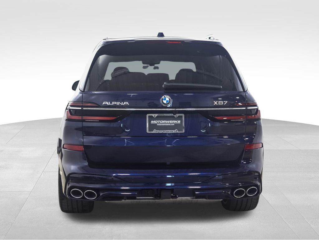 2026 Bmw X7 ALPINA XB7 photo 4