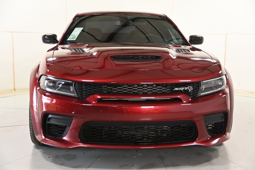 2023 Dodge Charger SRT8 Hellcat Redeye Widebody photo 4