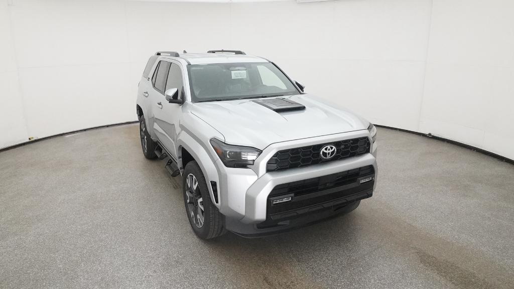 2025 Toyota 4Runner TRD Sport photo 31
