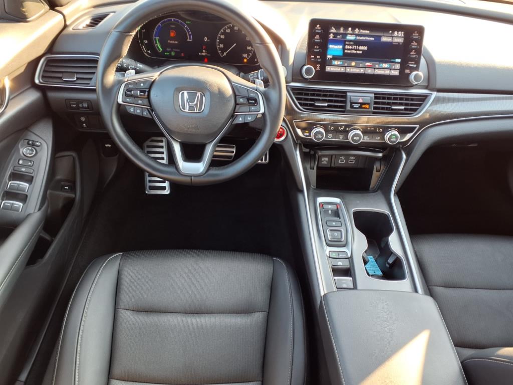 2022 Honda Accord Hybrid Sport photo 3