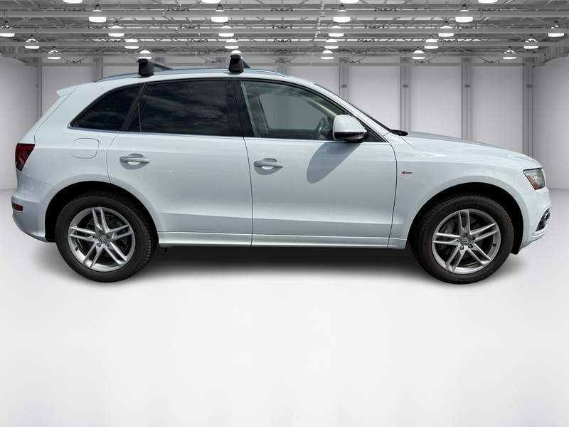 2017 Audi Q5 3.0T Premium Plus photo 6