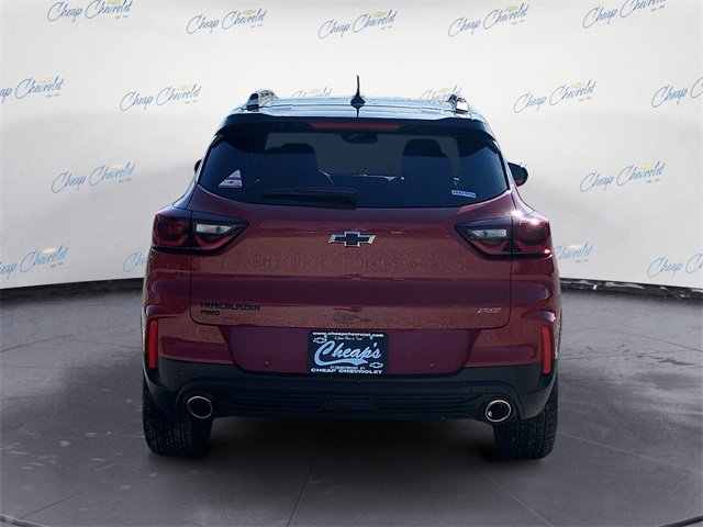 2026 Chevrolet Trailblazer RS photo 4