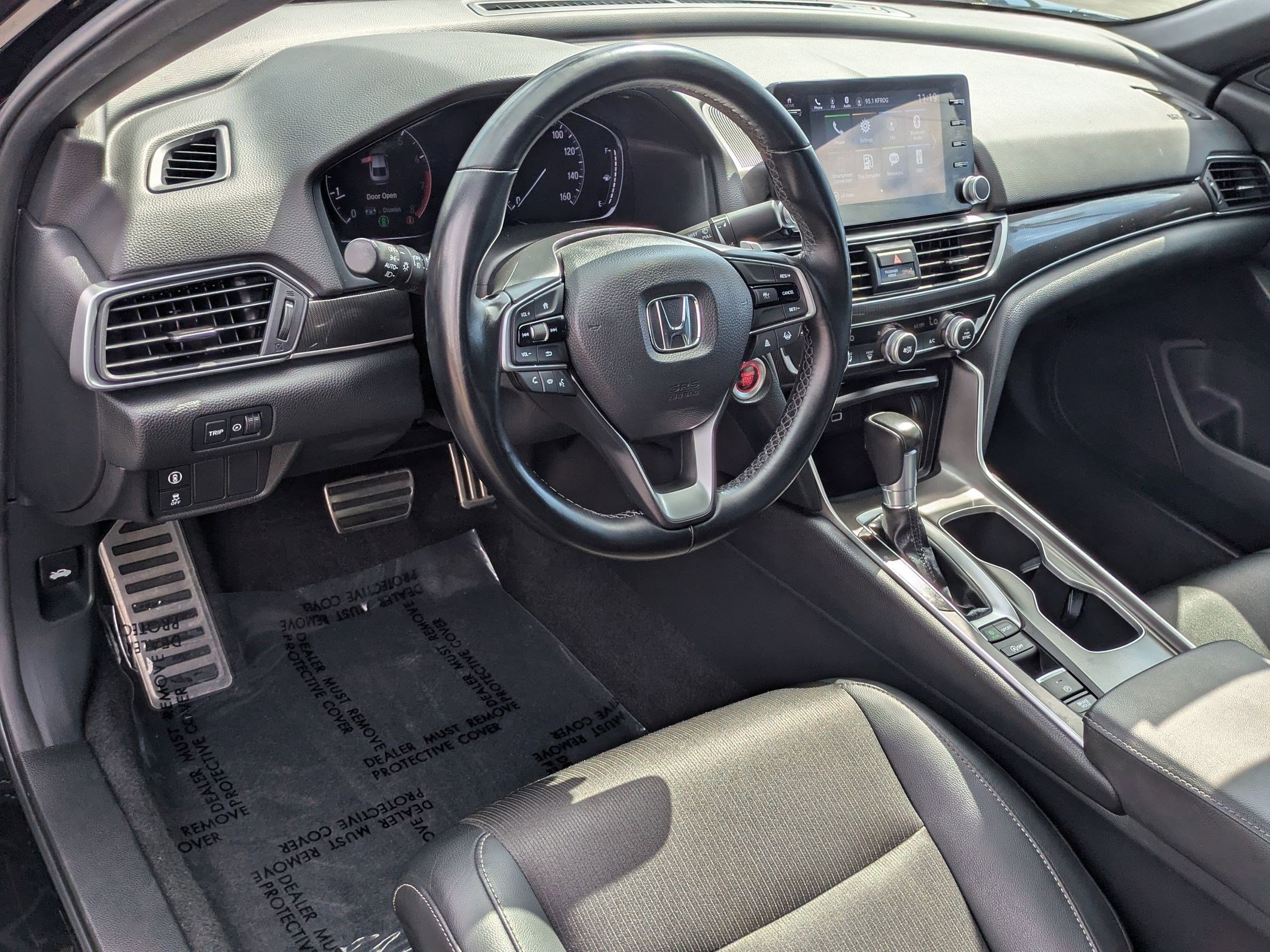 2022 Honda Accord 1.5T Sport photo 2