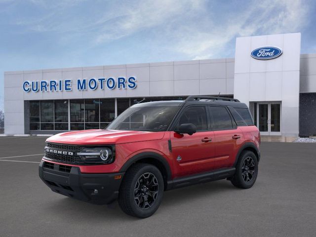 2025 FORD BRONCO SPORT - Image 24