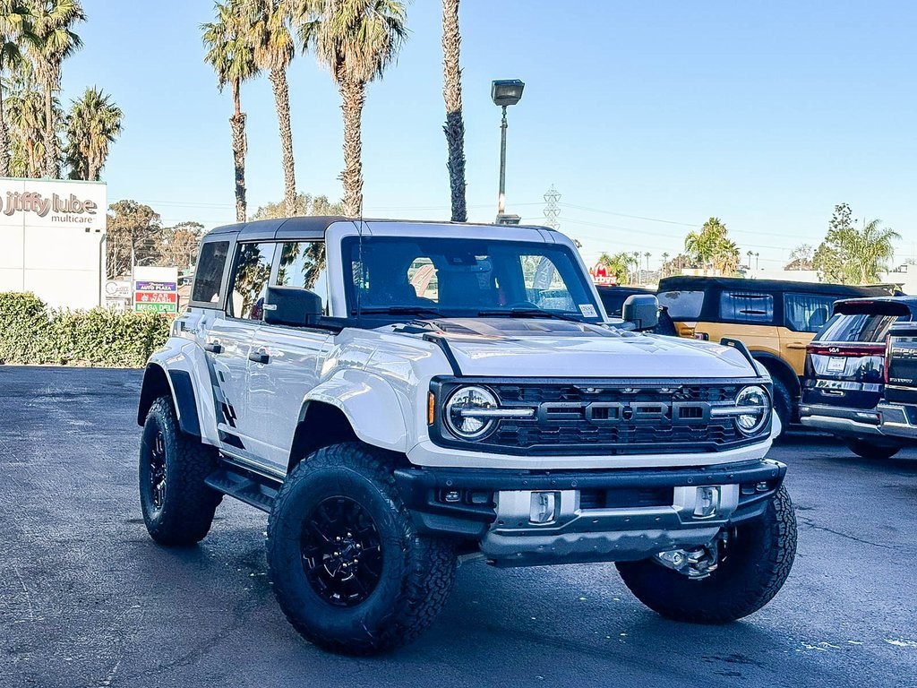 2025 Ford Bronco 4-Door Raptor's photo