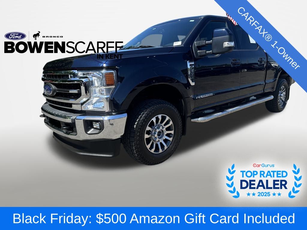 2022 Ford F-350 Super Duty Lariat's photo