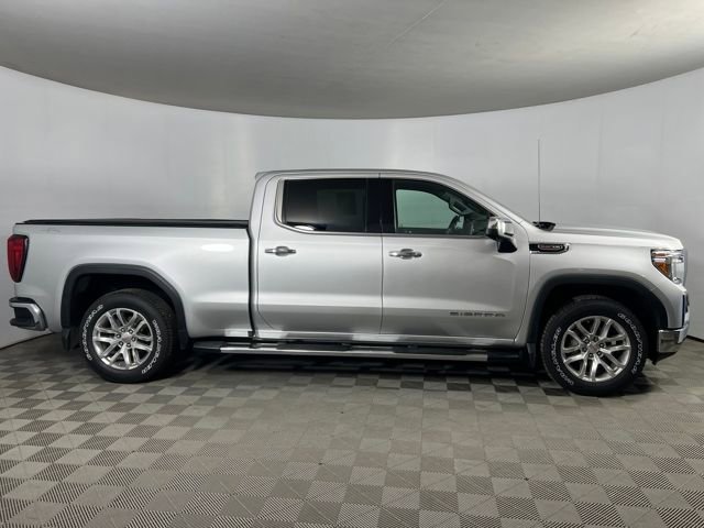 2021 Gmc Sierra 1500 SLT photo 4