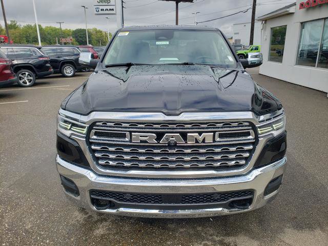 2026 Ram 1500 Longhorn photo 3