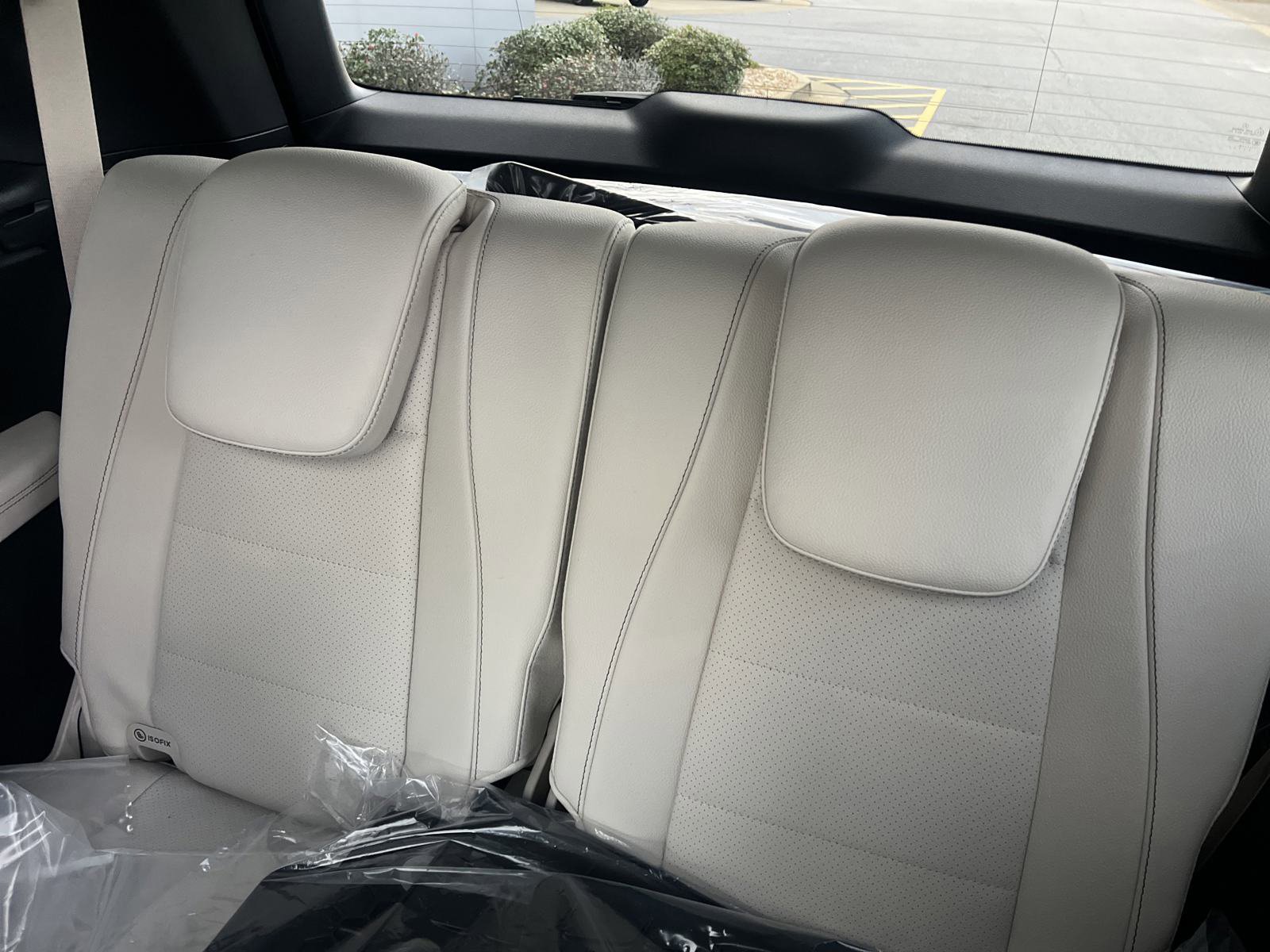 2025 Mercedes Benz GLS 450 4MATIC photo 20