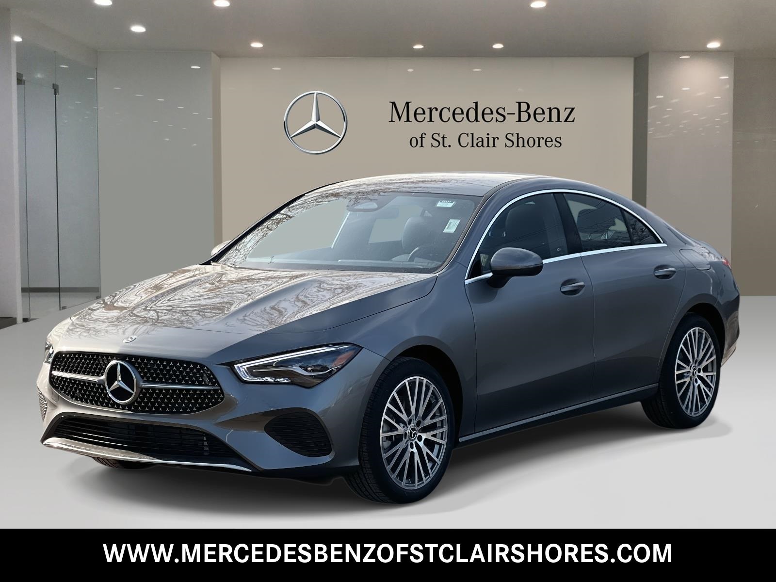 2026 Mercedes-Benz CLA CLA 250's photo