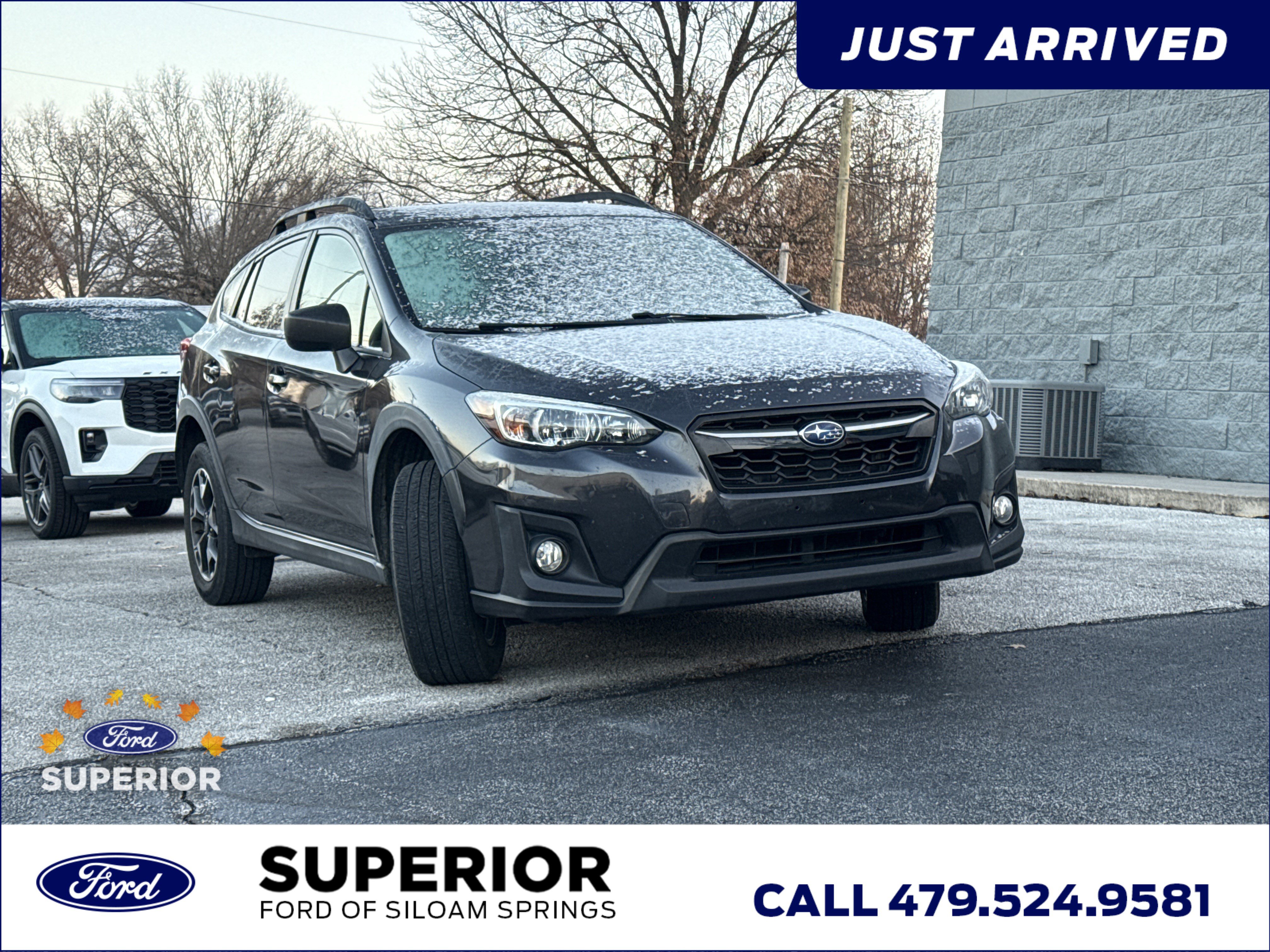 2019 Subaru Crosstrek Base