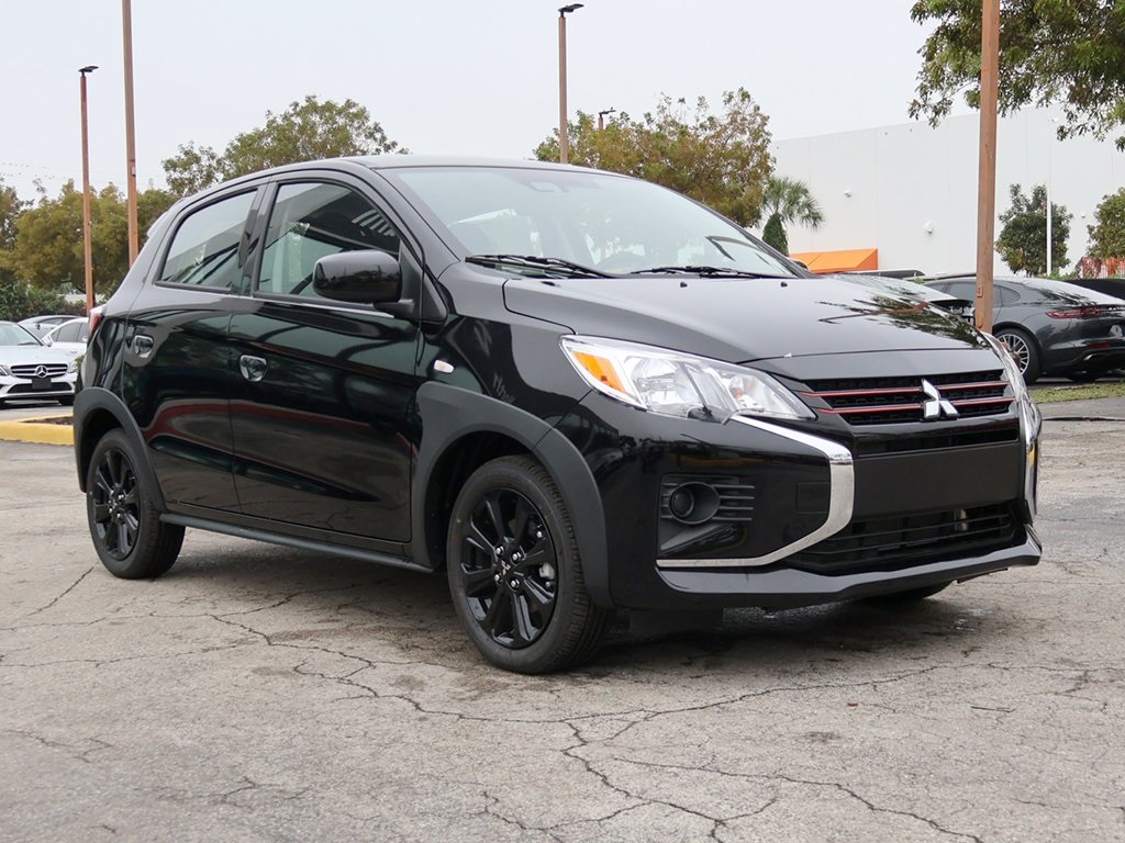 mirage lullaby 2024 ② 2024 Mitsubishi Mirage | New Car in Hayward, CA | Hayward