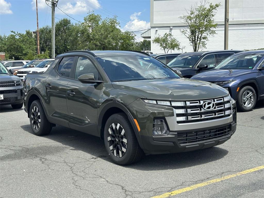 2025 Hyundai Santa Cruz SEL photo 3