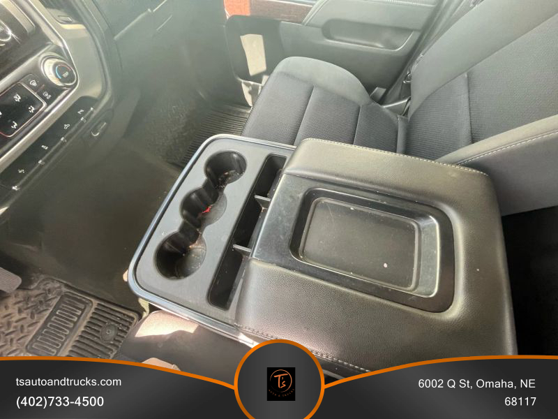 2016 Gmc Sierra 1500 SLE photo 23