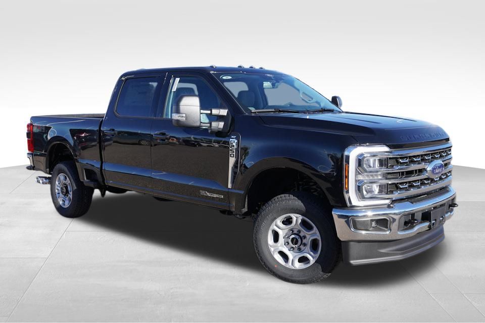 2026 Ford F-250 Super Duty XLT's photo
