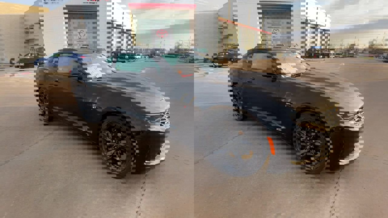 Used 2020 Chevrolet Camaro 1LT with VIN 1G1FB1RX3L0112346 for sale in Kansas City