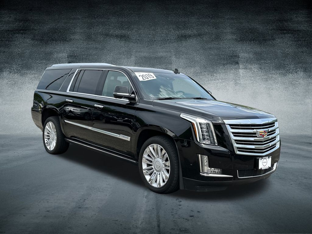 2019 Cadillac Escalade ESV Platinum photo 5