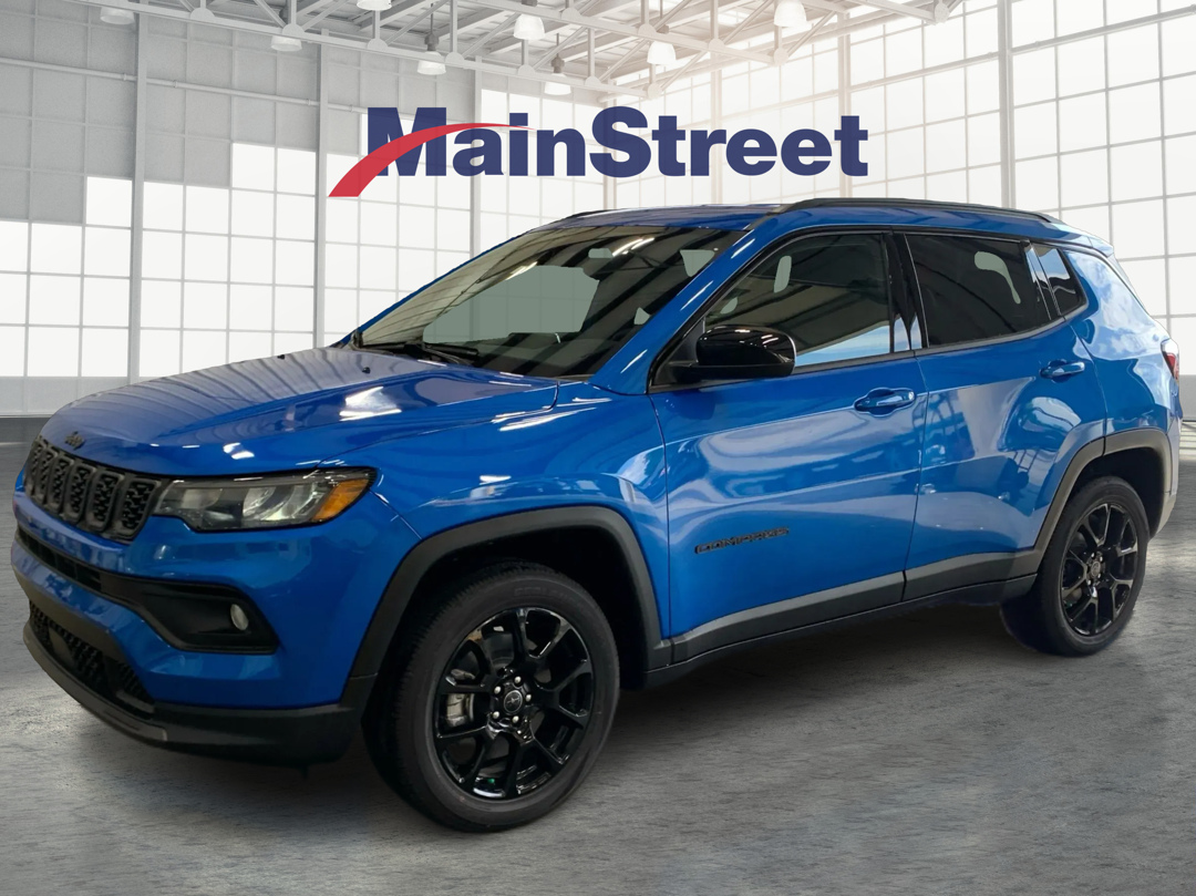 2026 Jeep Compass Altitude