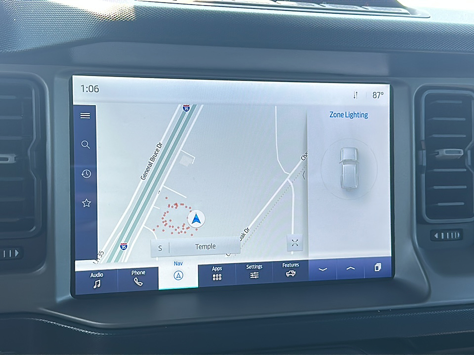 2023 Ford Bronco Outer Banks photo 15