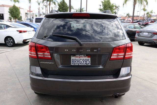 2019 Dodge Journey SE photo 4