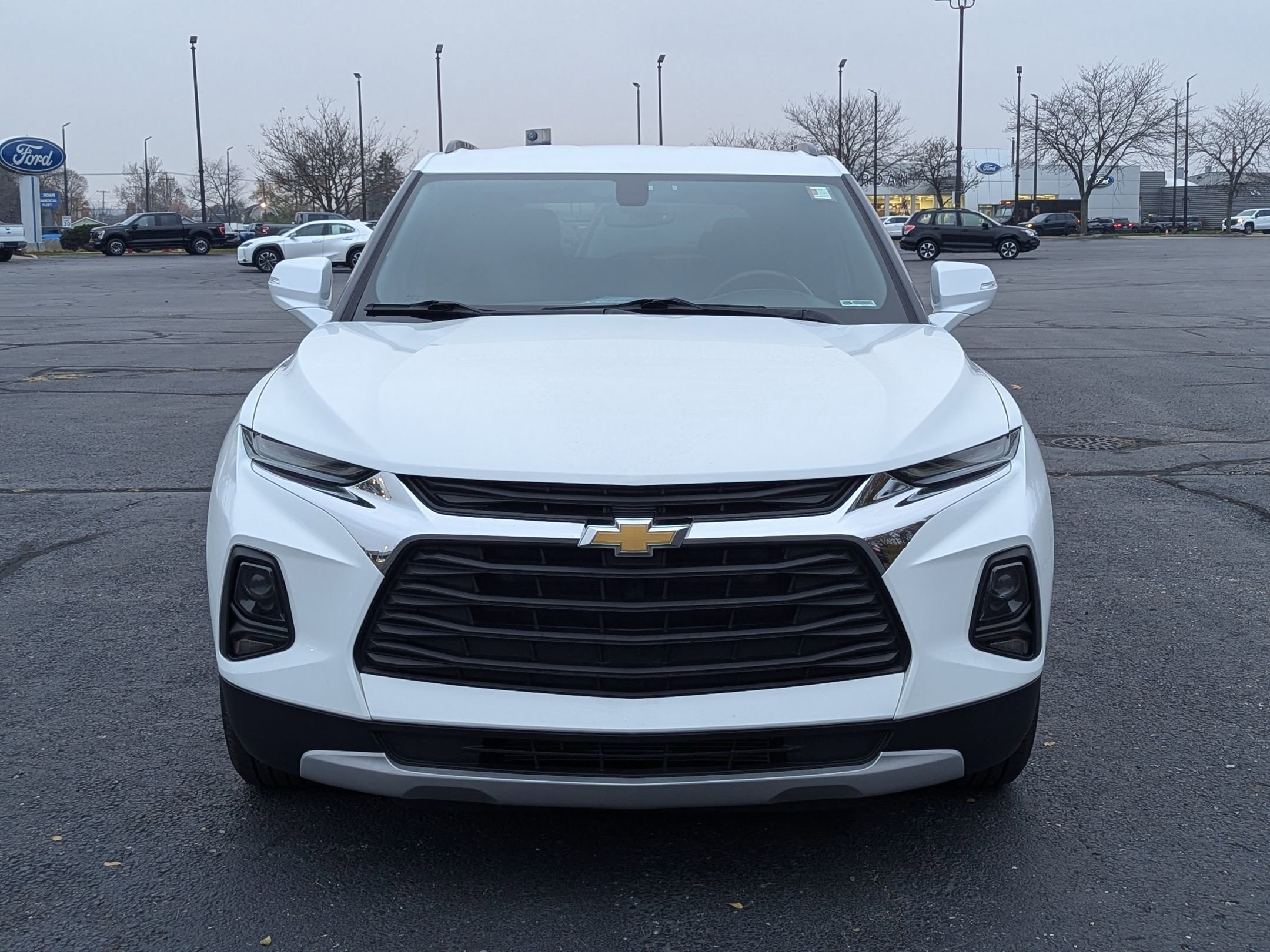 2020 Chevrolet Blazer 2LT photo 2
