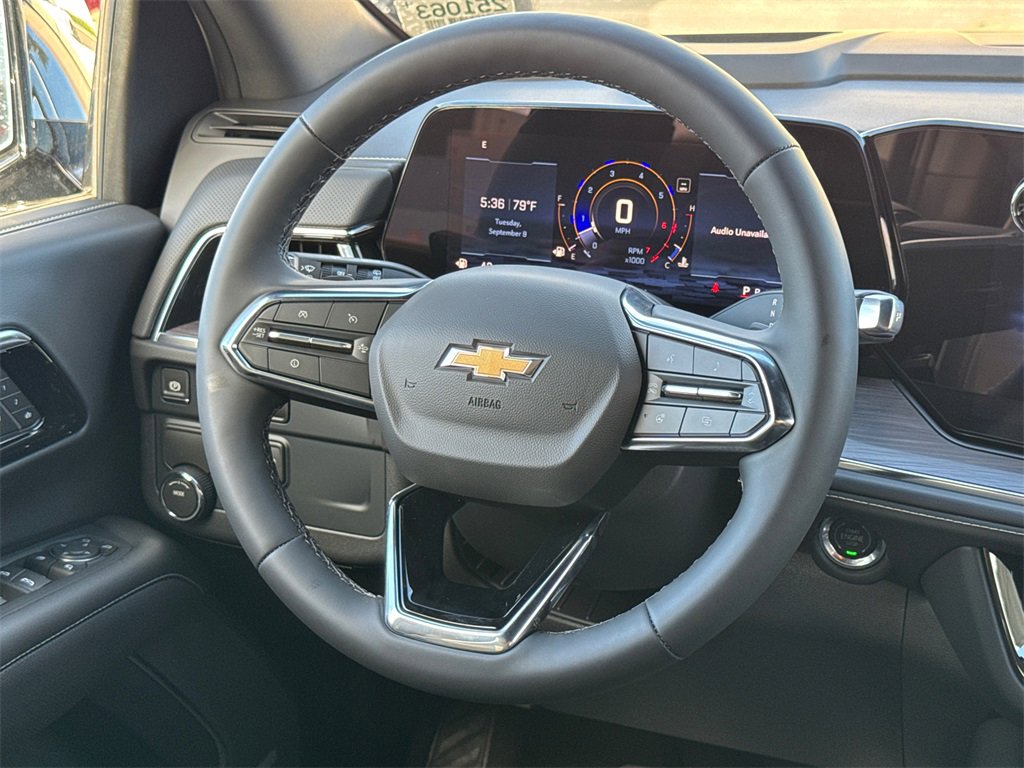 2025 Chevrolet Tahoe Premier photo 12