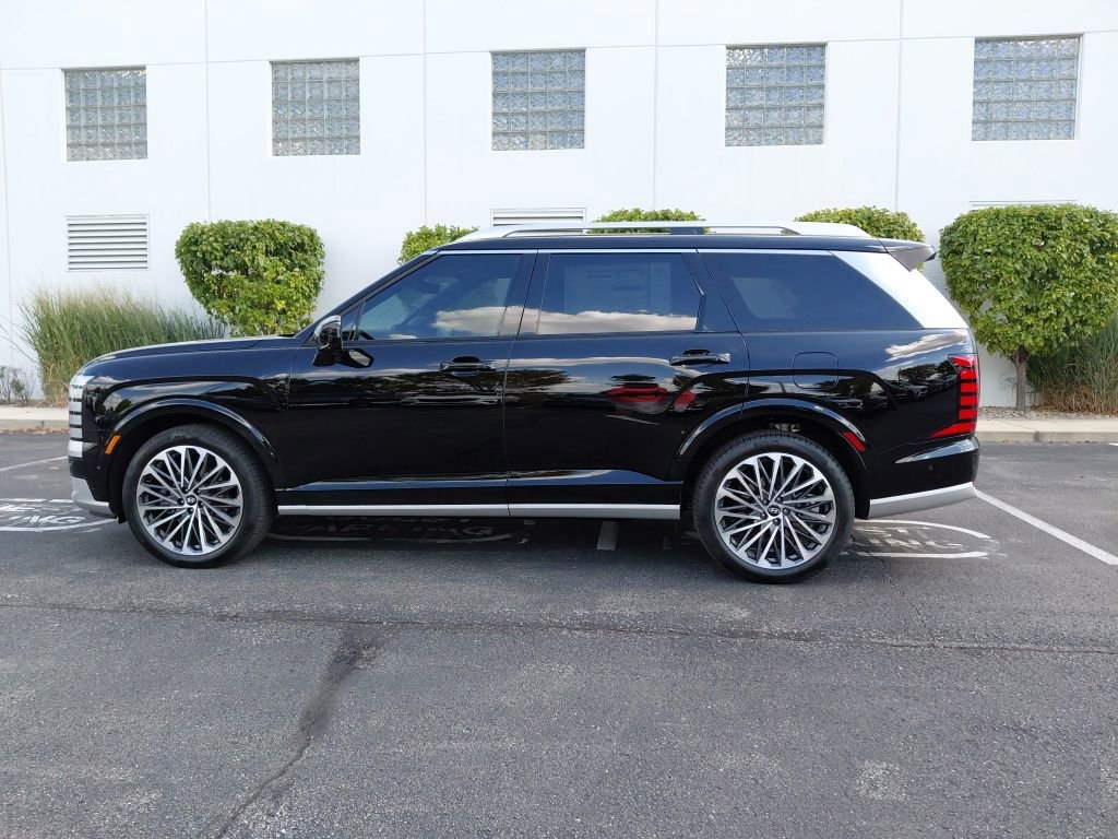 2026 Hyundai Palisade Calligraphy photo 4
