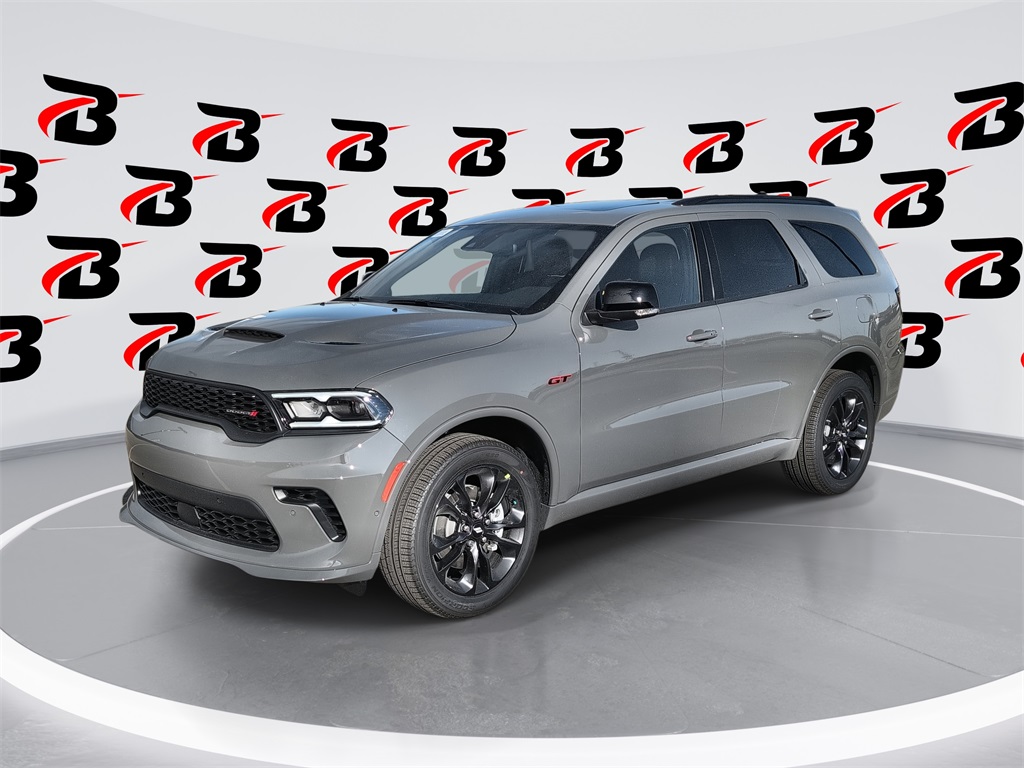 2026 Dodge Durango GT Plus's photo