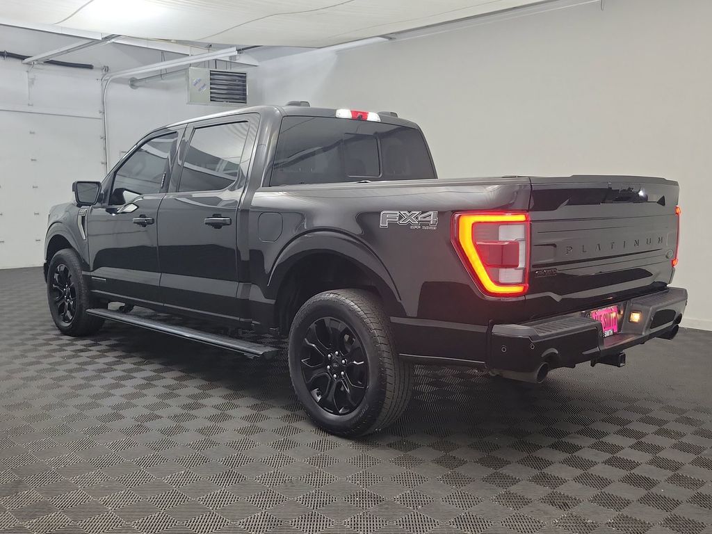 2023 Ford F-150 Platinum photo 3