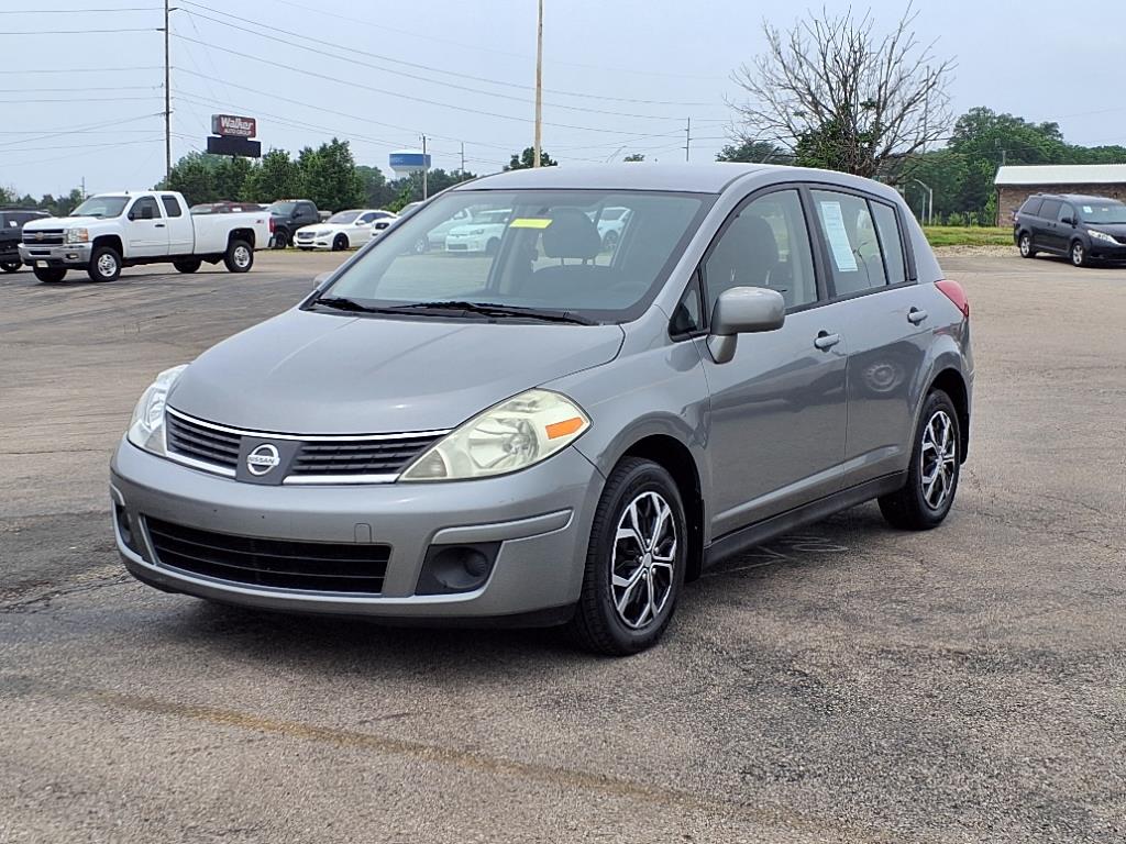 2008 Nissan Versa 1.8 S photo 7