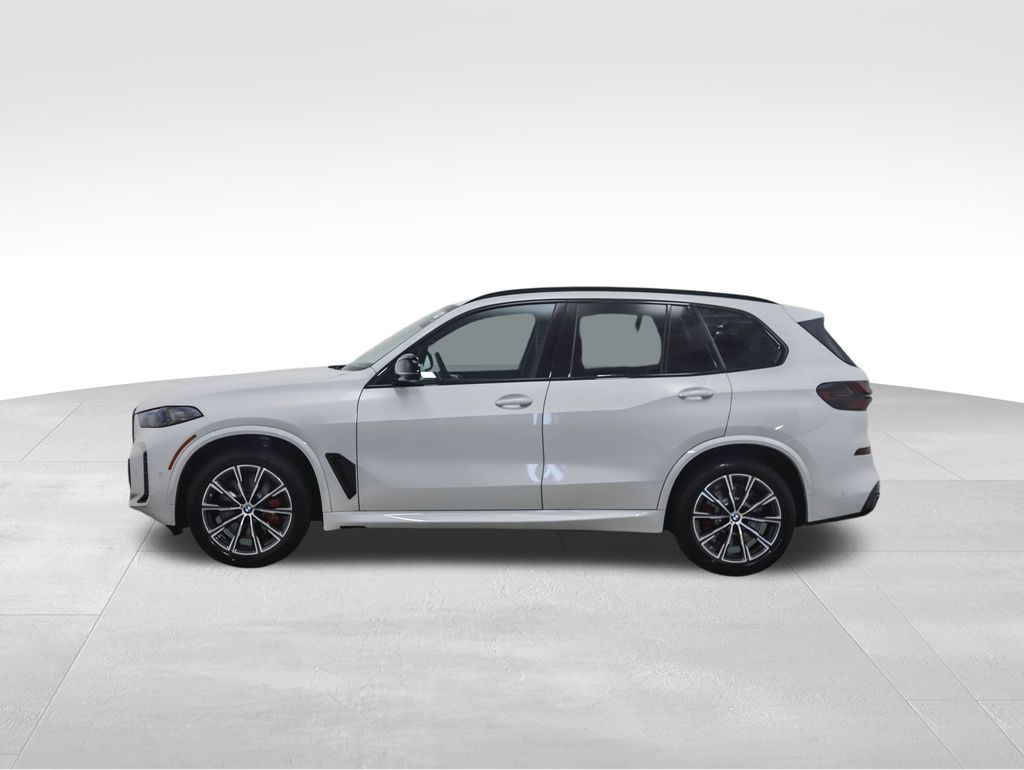 Certified 2025 BMW X5 M60i with VIN 5UX33EU06S9X49913 for sale in Minneapolis, Minnesota