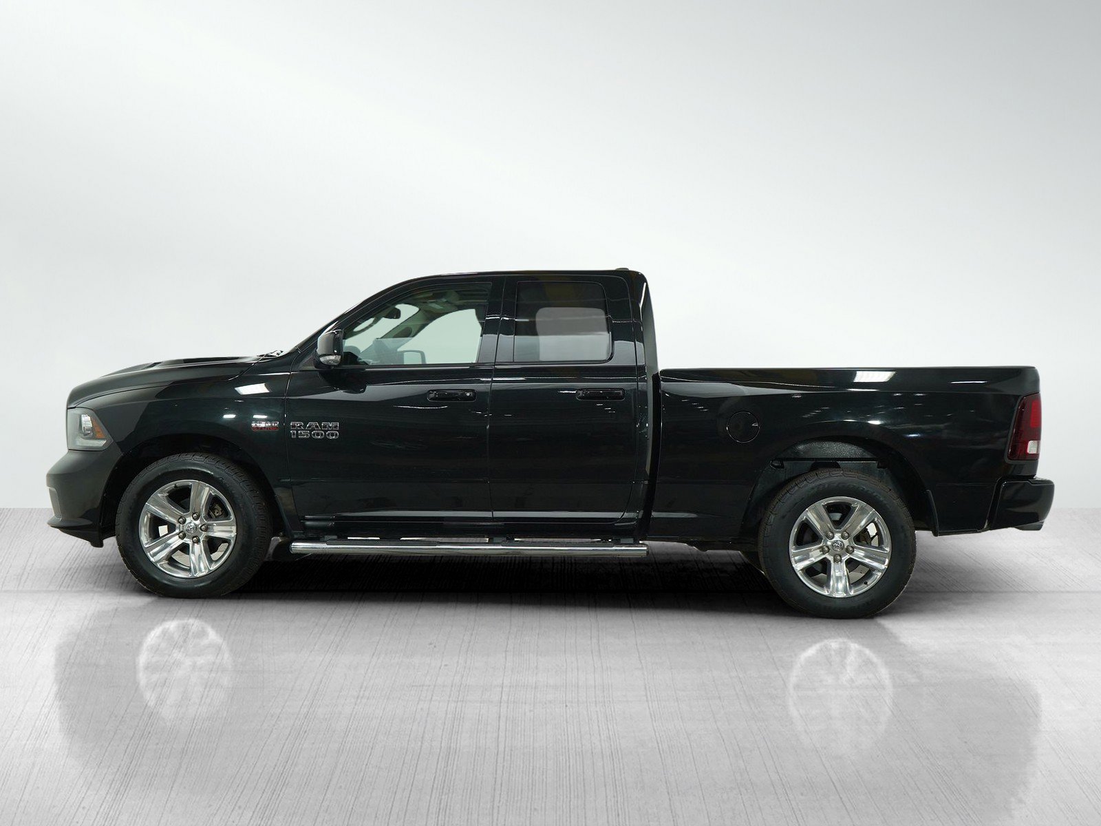 Used 2017 RAM Ram 1500 Sport with VIN 1C6RR7HT0HS515057 for sale in Minneapolis, Minnesota