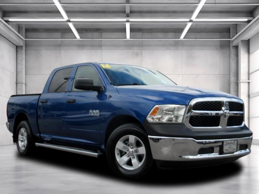2016 RAM Ram 1500 Pickup Tradesman's photo