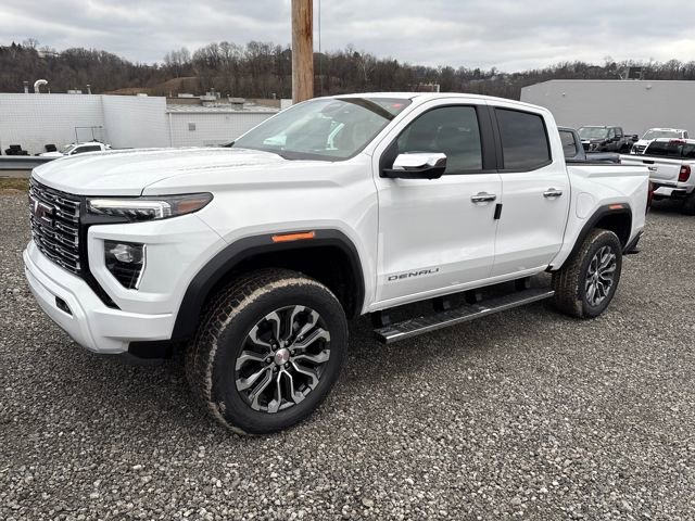 2026 GMC Canyon Denali's photo