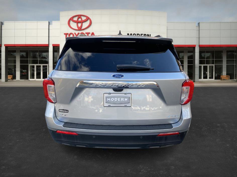 2022 Ford Explorer XLT photo 4