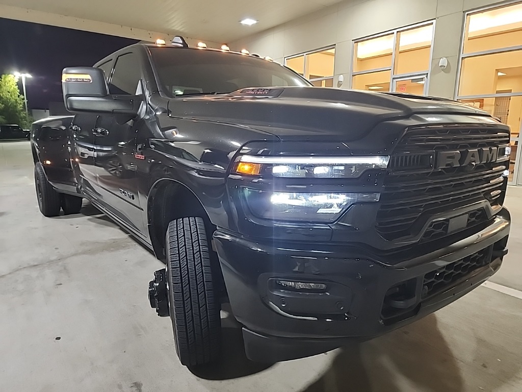 2025 Ram 3500 Laramie photo 2