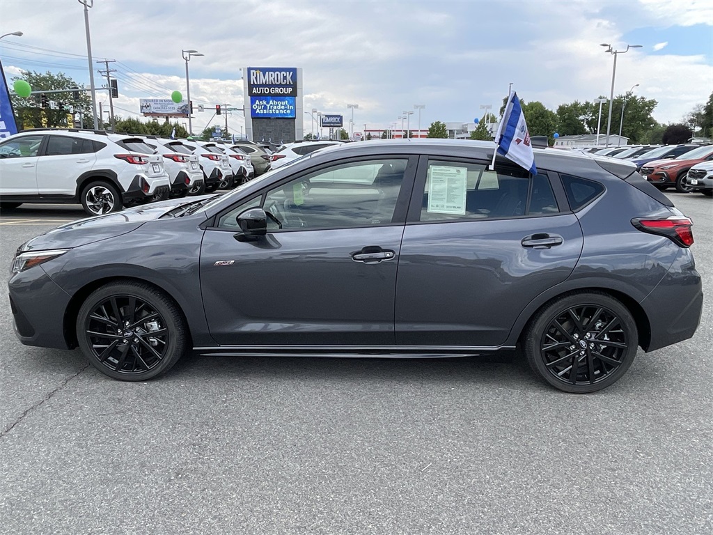 2024 Subaru Impreza RS photo 4