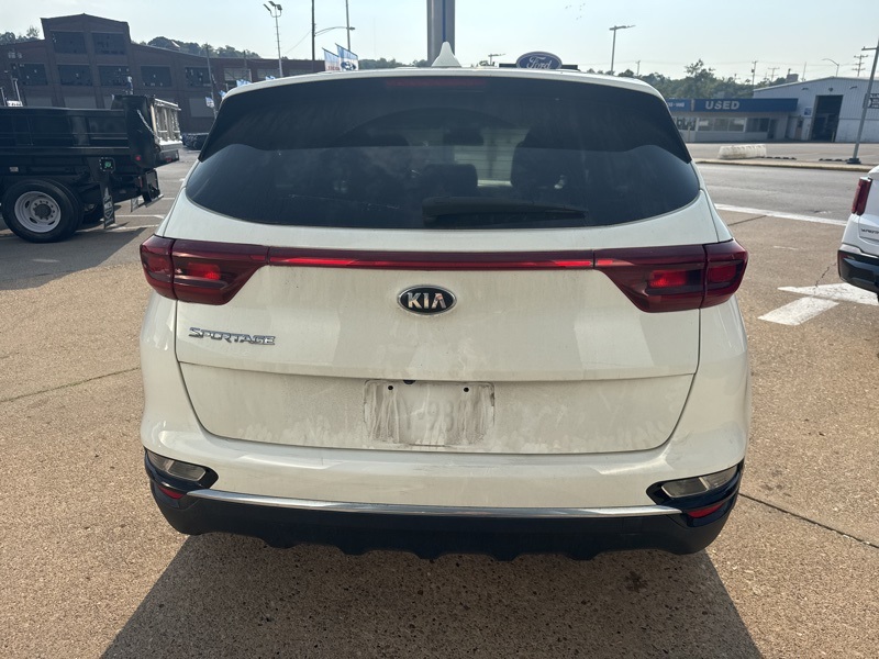 2021 Kia Sportage LX photo 5