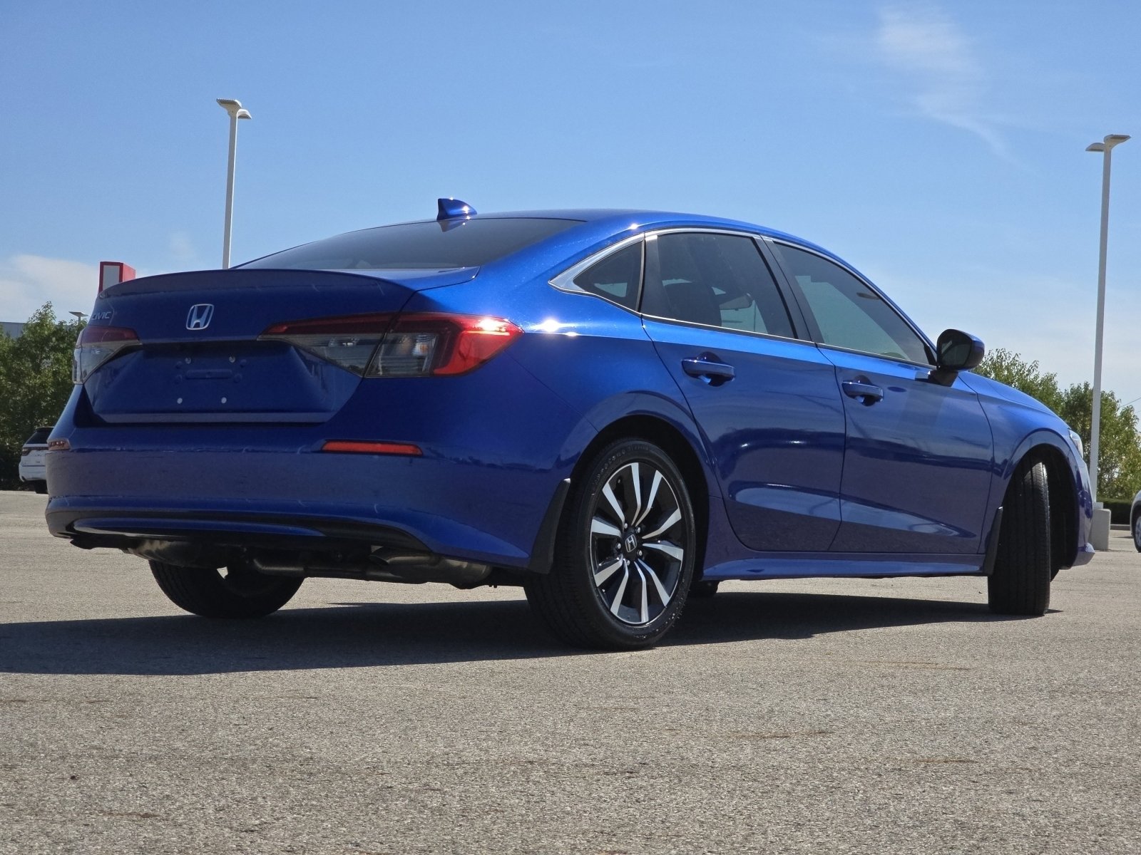 2023 Honda Civic EX photo 17