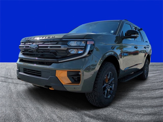 2025 Ford Expedition photo 7