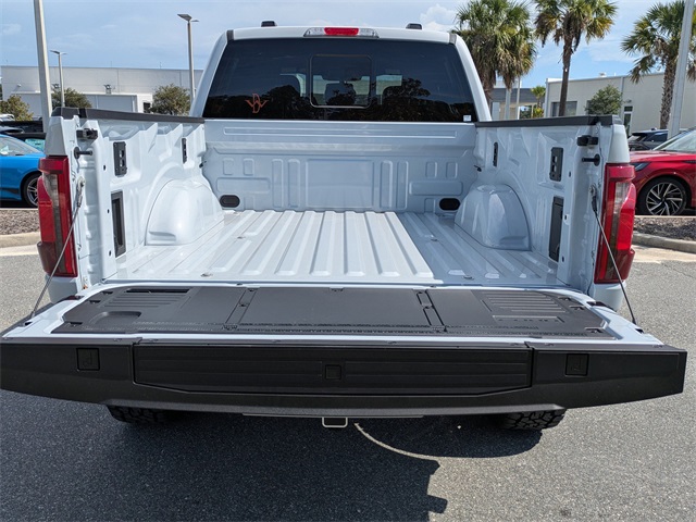 2025 Ford F-150 XLT photo 12