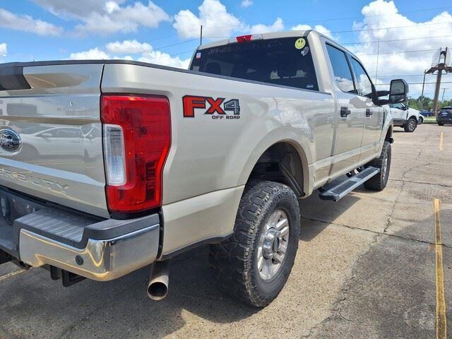2018 Ford F-250 XLT photo 4