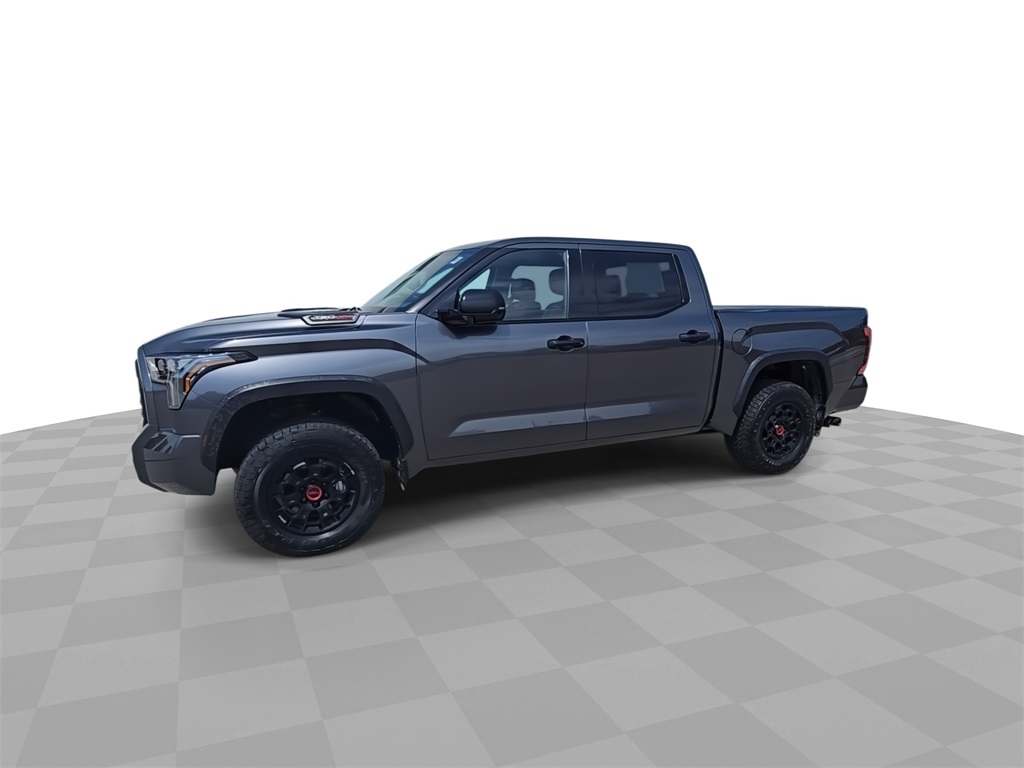 2023 Toyota Tundra TRD Pro photo 4