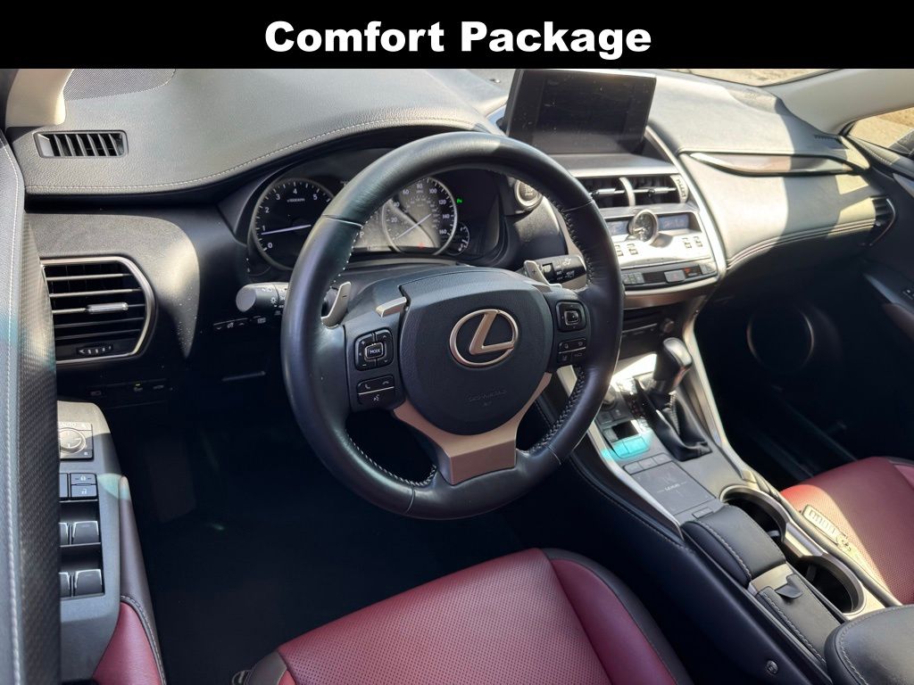 2018 Lexus NX 300 F SPORT photo 2