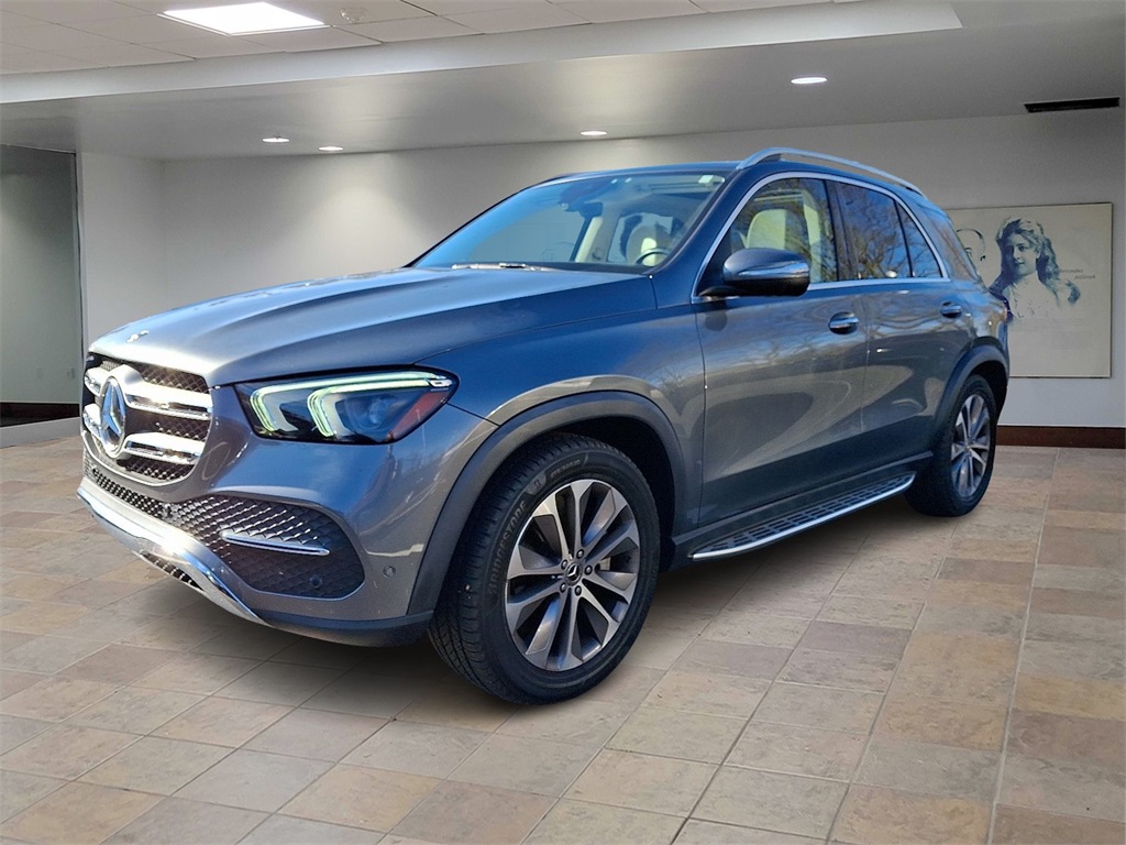 2021 Mercedes Benz GLE 350 4MATIC photo 3