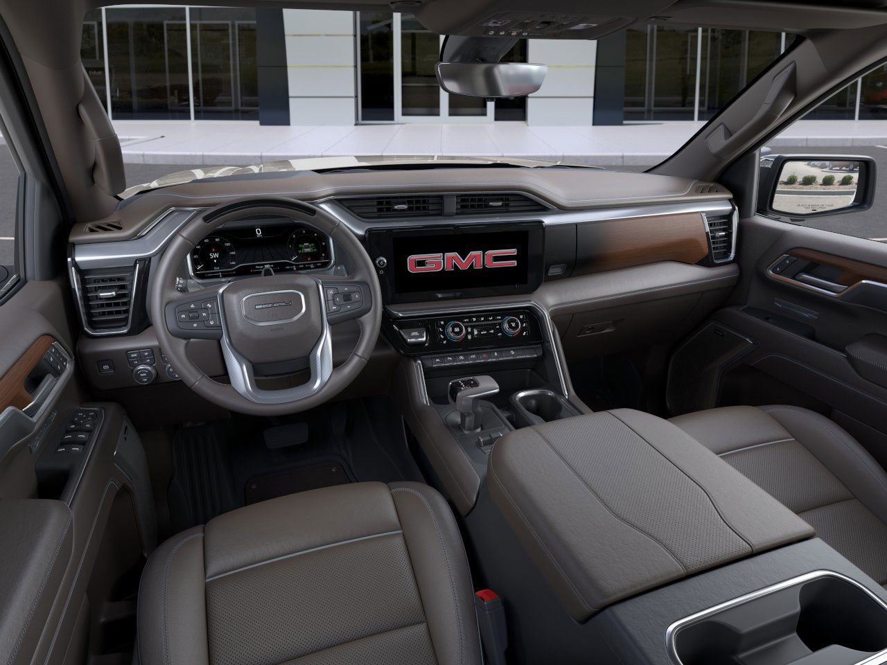 2026 Gmc Sierra 1500 Denali photo 15