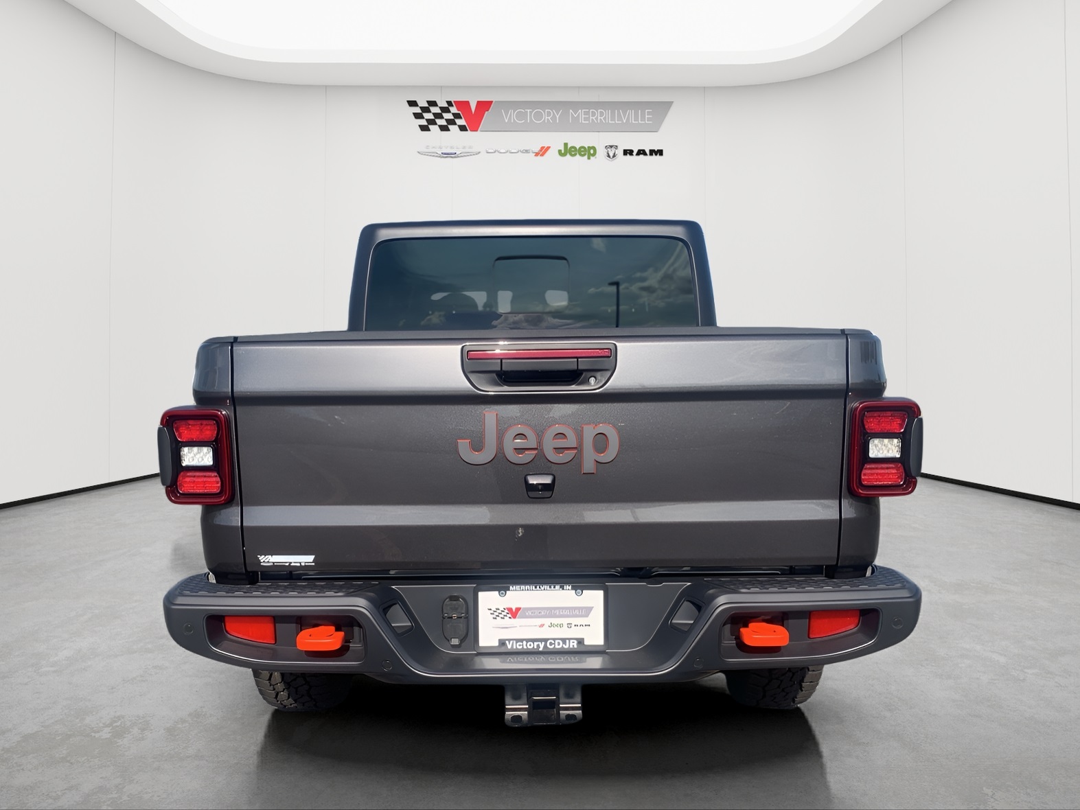 2025 Jeep Gladiator Mojave photo 3